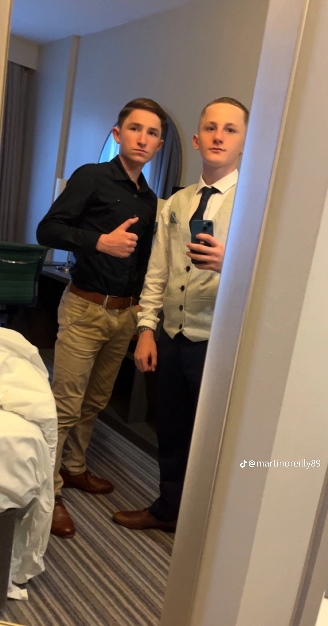 TikTok Martinoreilly