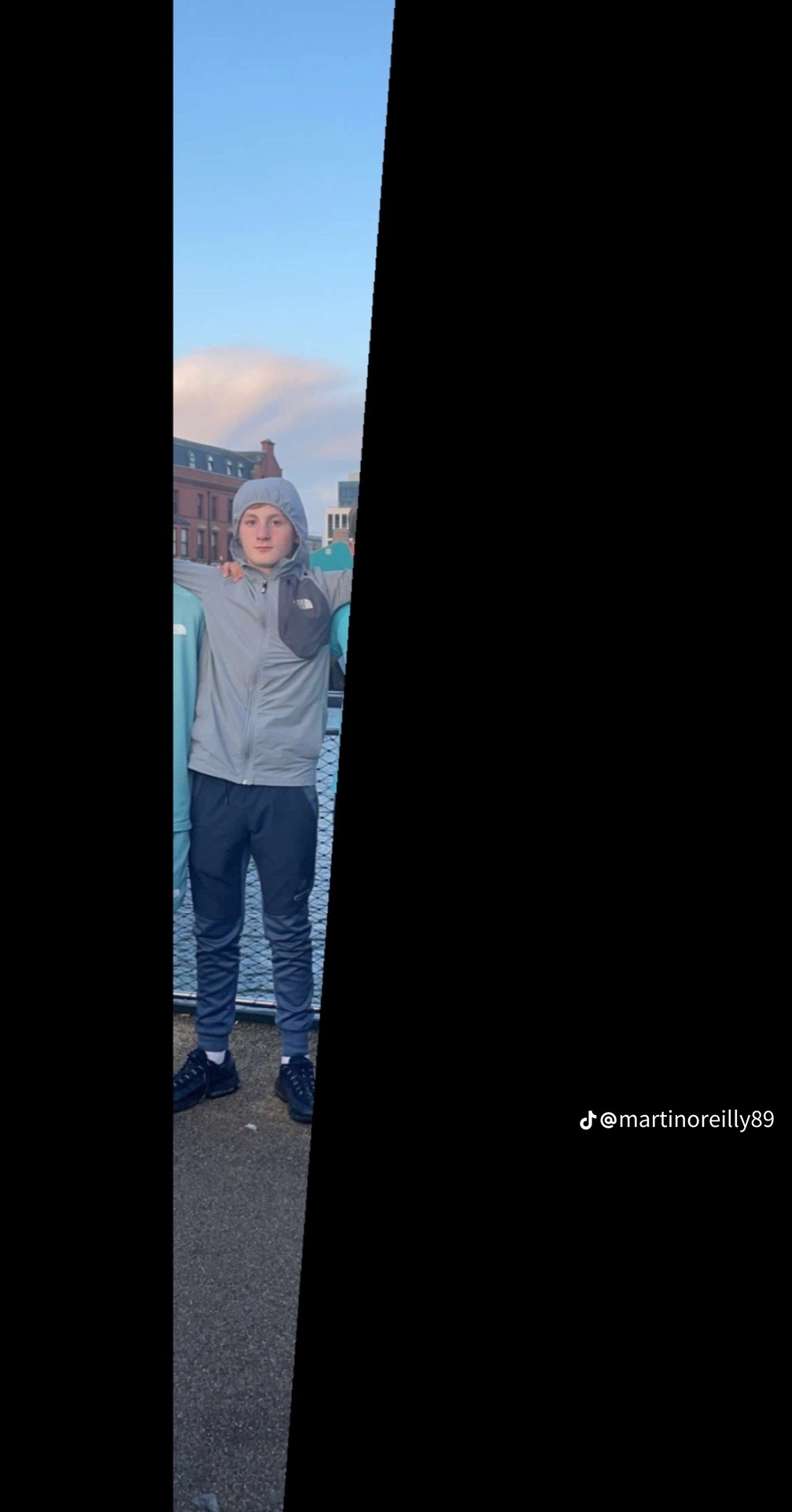TikTok Martinoreilly