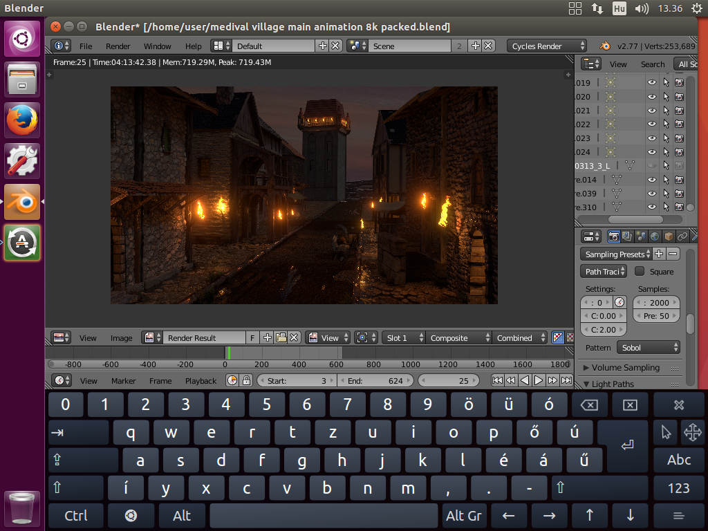 medieval 2k sapm screen