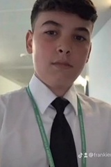 TikTok school lads