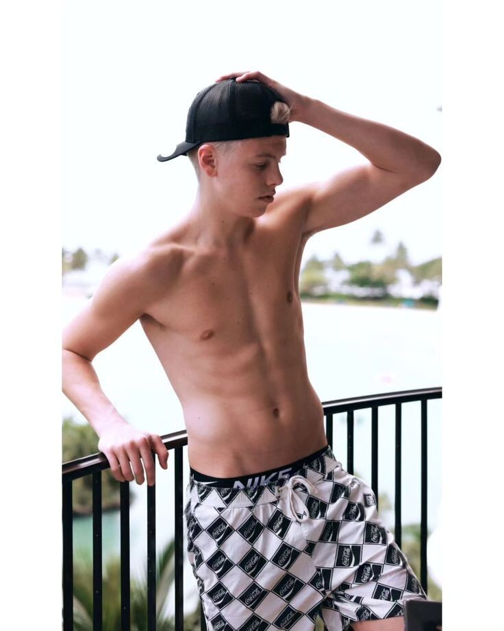 Carson Lueders