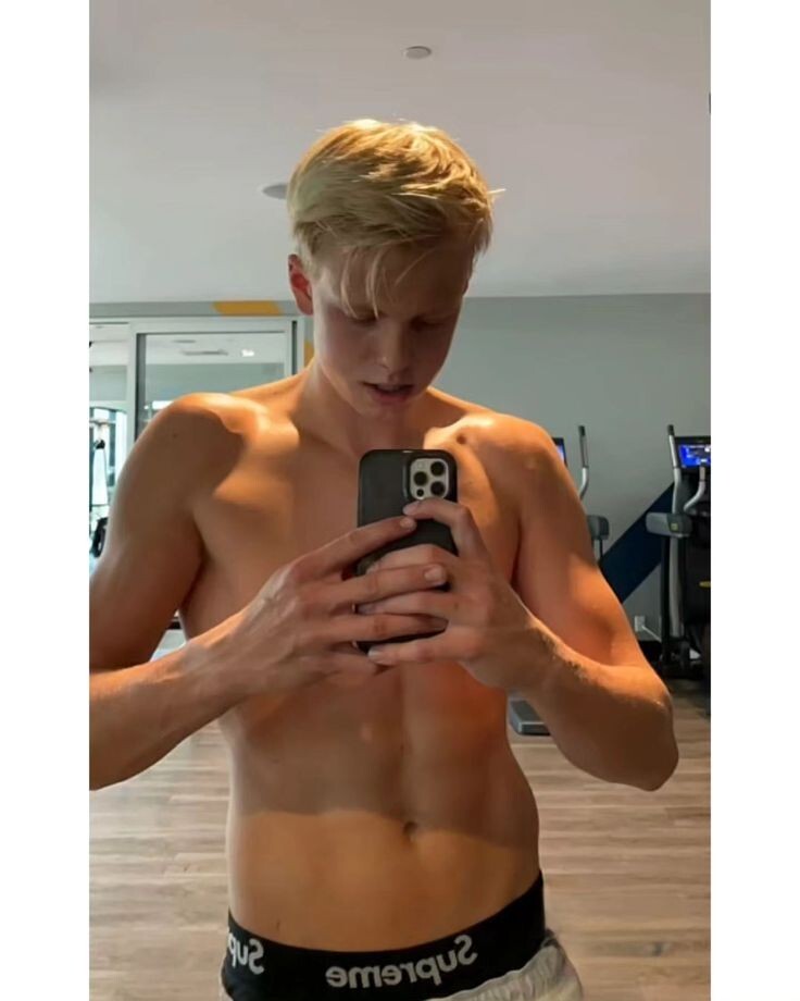 Carson Lueders