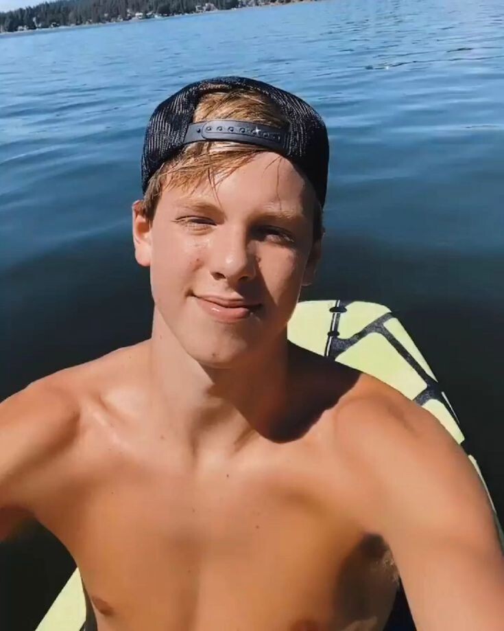 Carson Lueders