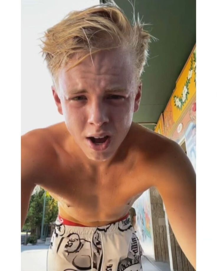 Carson Lueders