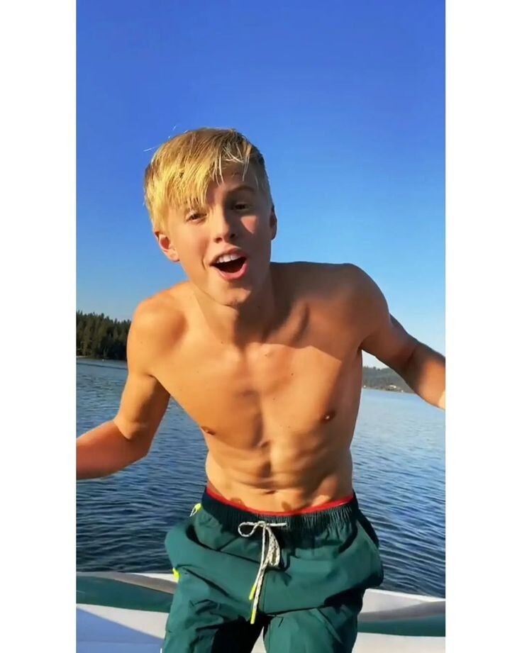 Carson Lueders