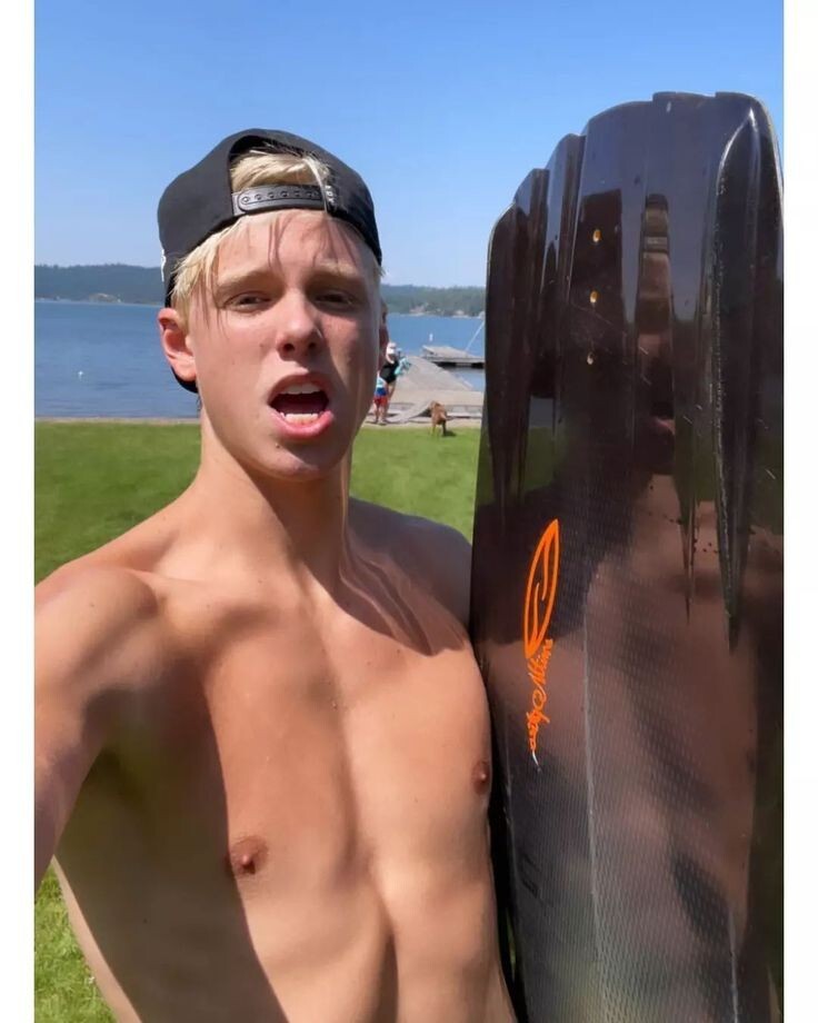 Carson Lueders