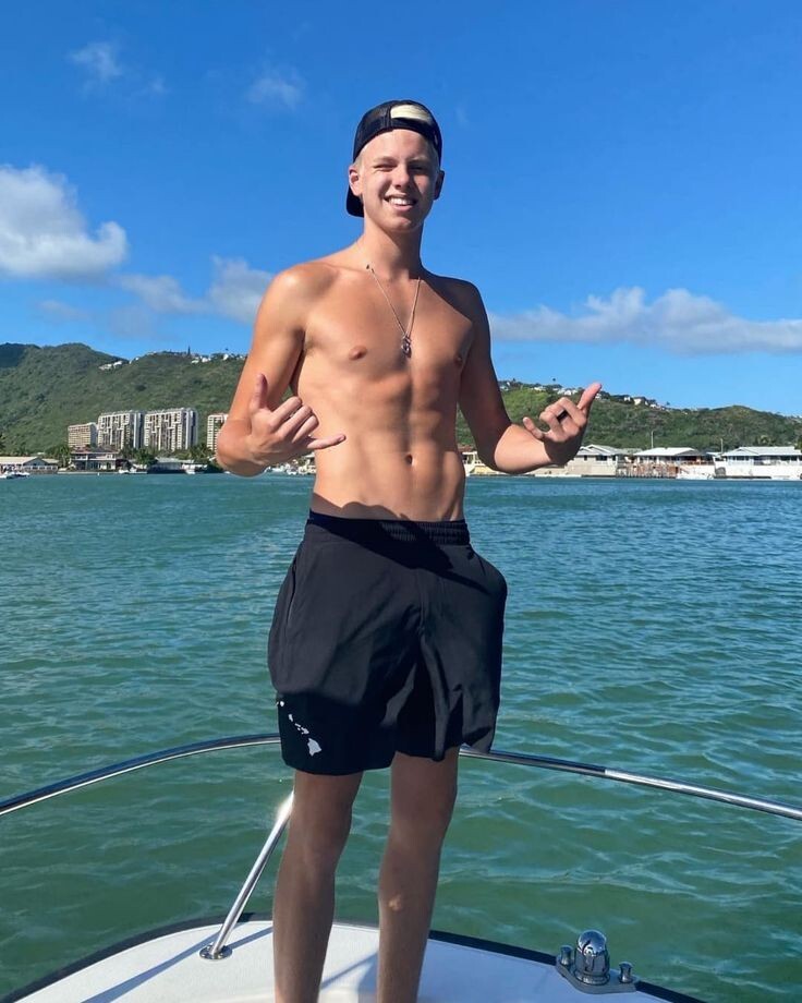 Carson Lueders