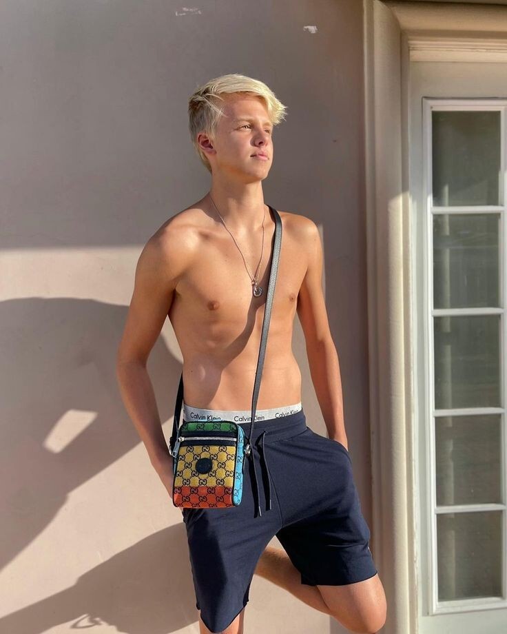 Carson Lueders