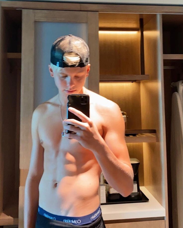 Carson Lueders