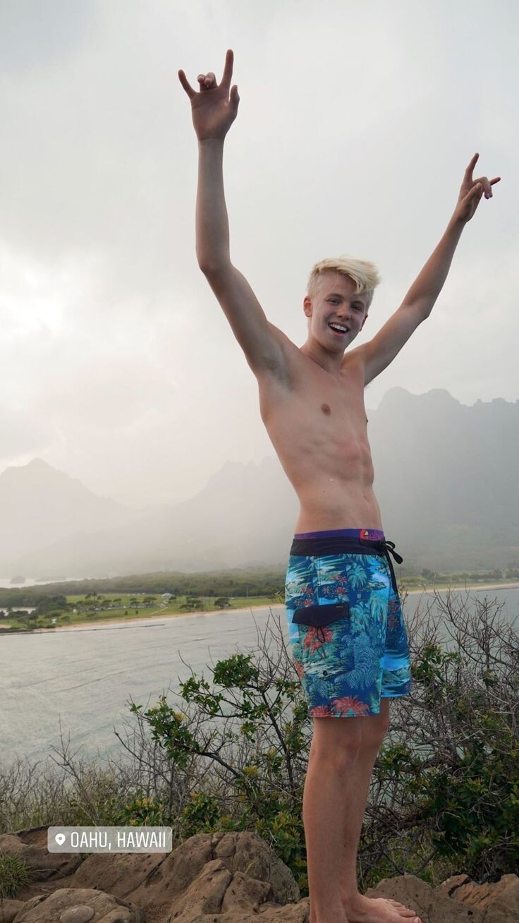 Carson Lueders