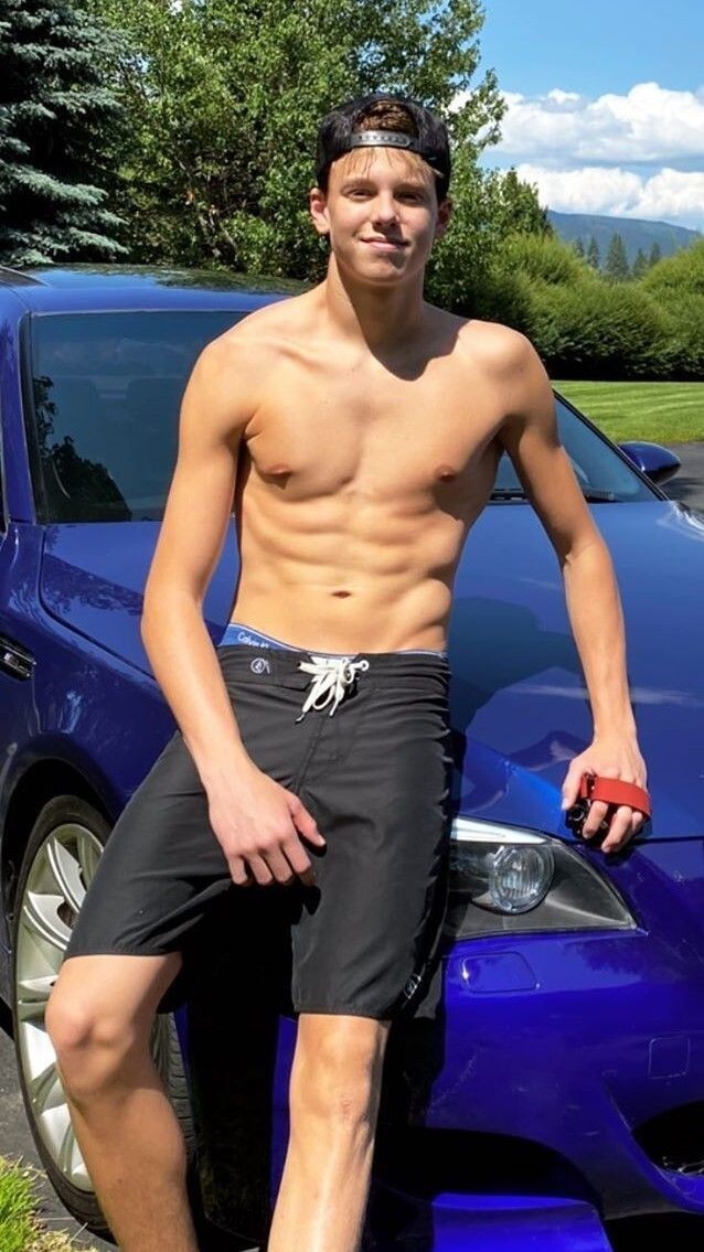 Carson Lueders