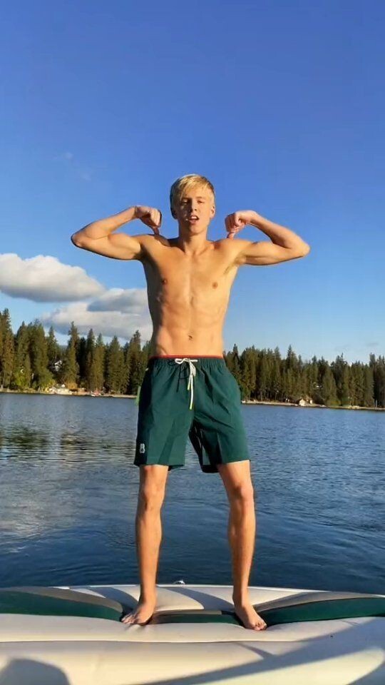 Carson Lueders