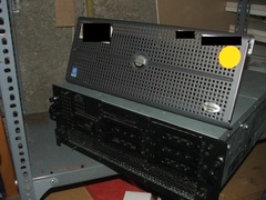 Dell pe 6650