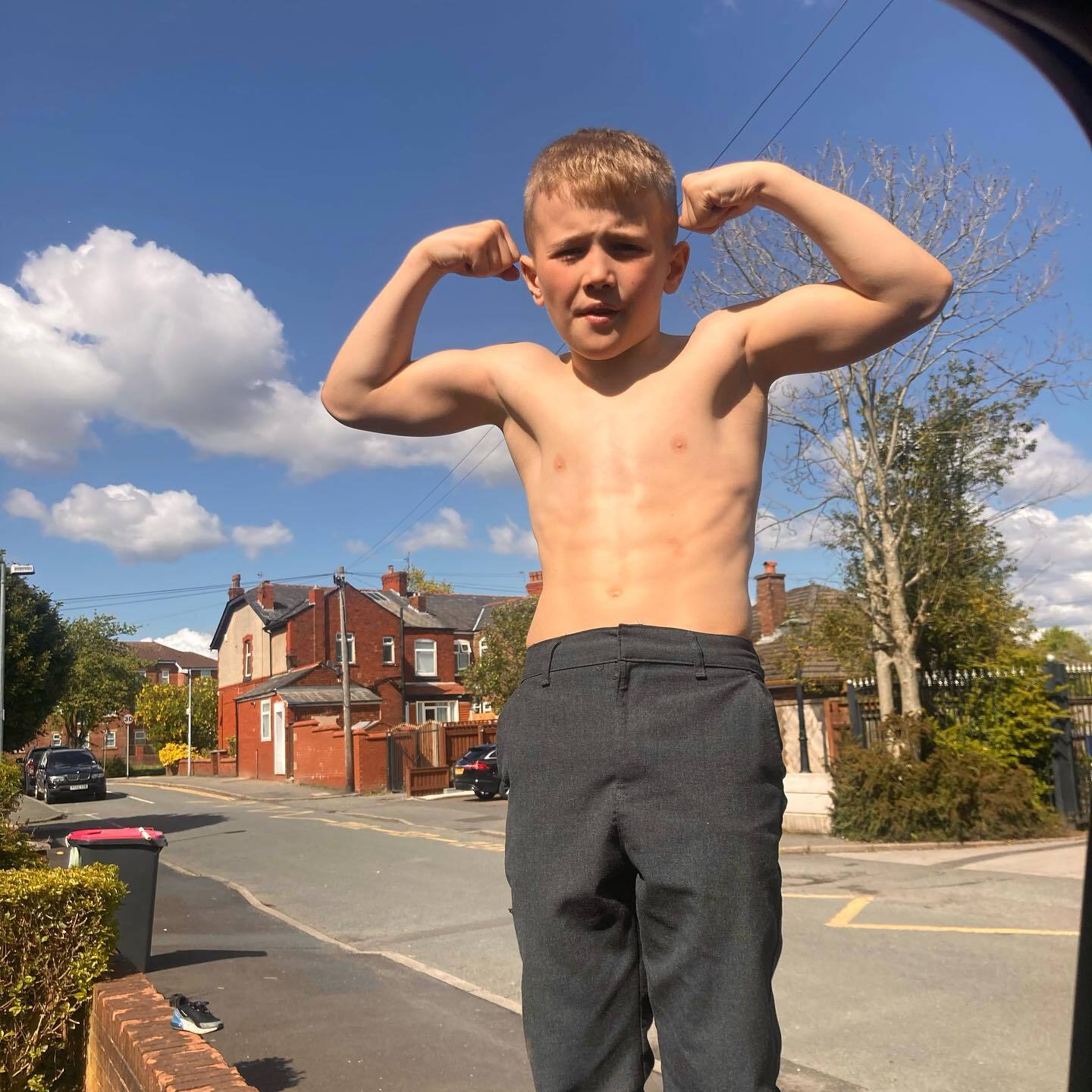Ceejaytheminibeast 🥊