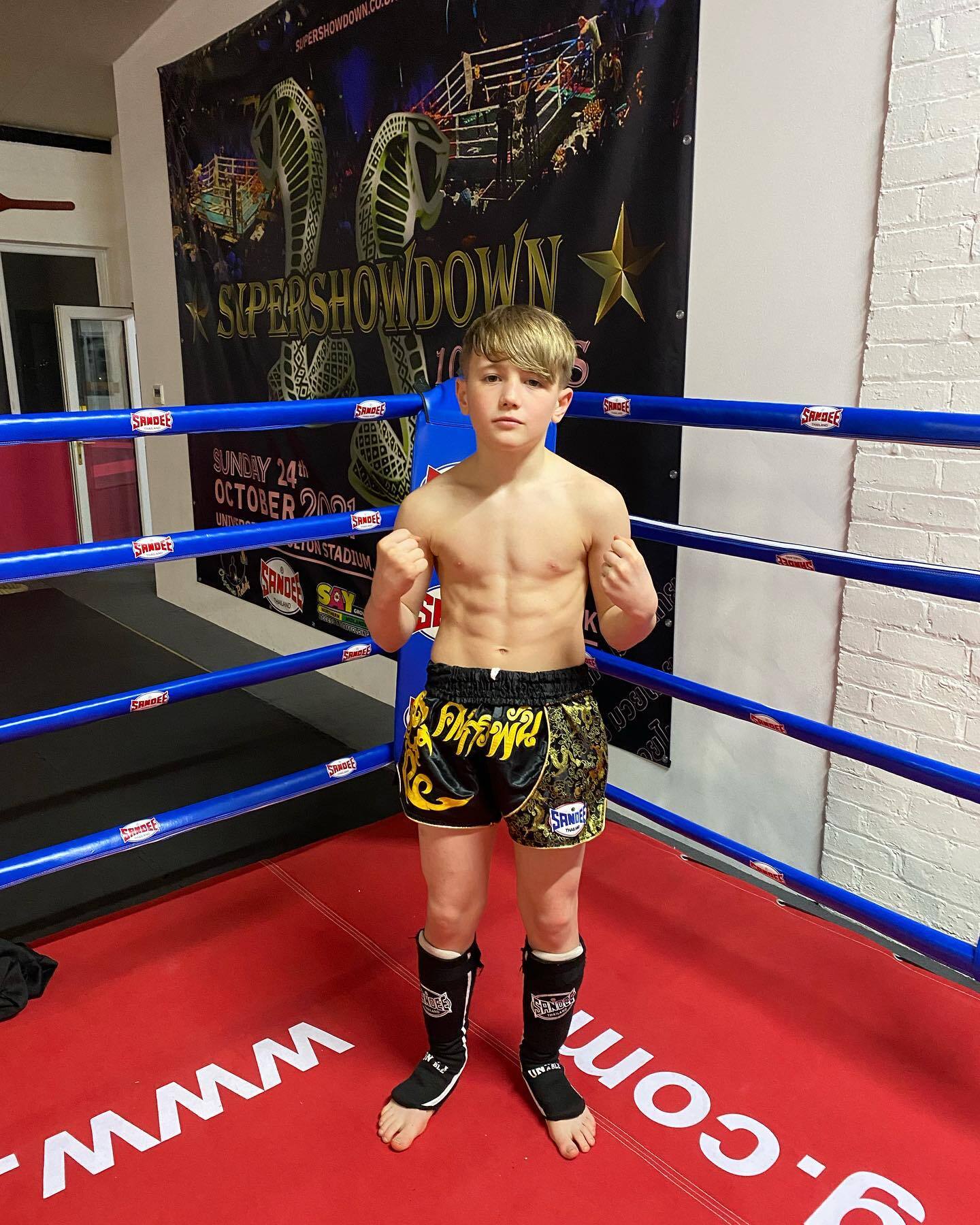 Ceejaytheminibeast 🥊