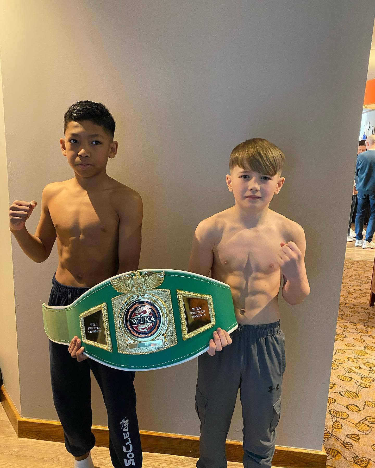 Ceejaytheminibeast 🥊