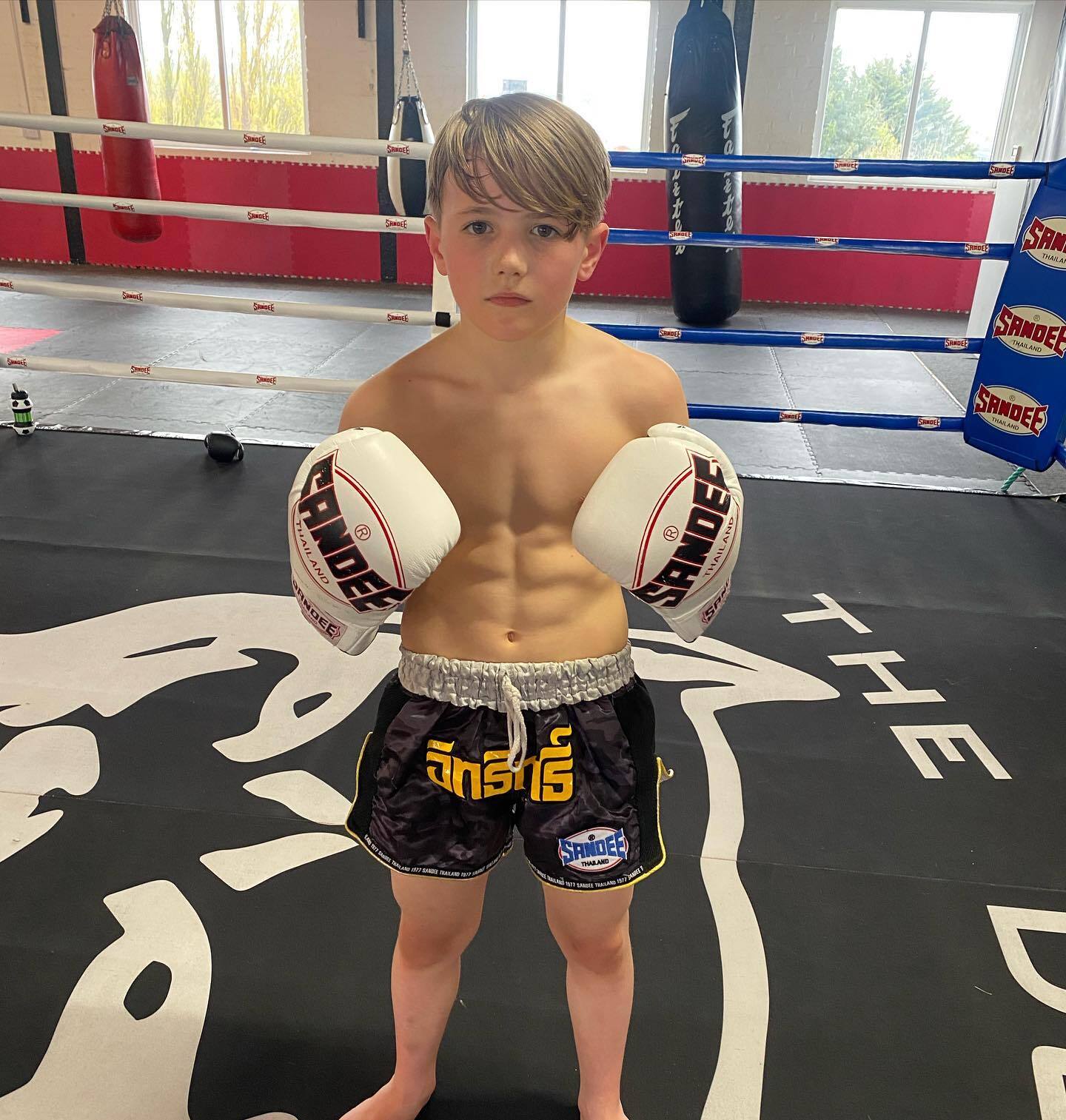 Ceejaytheminibeast 🥊