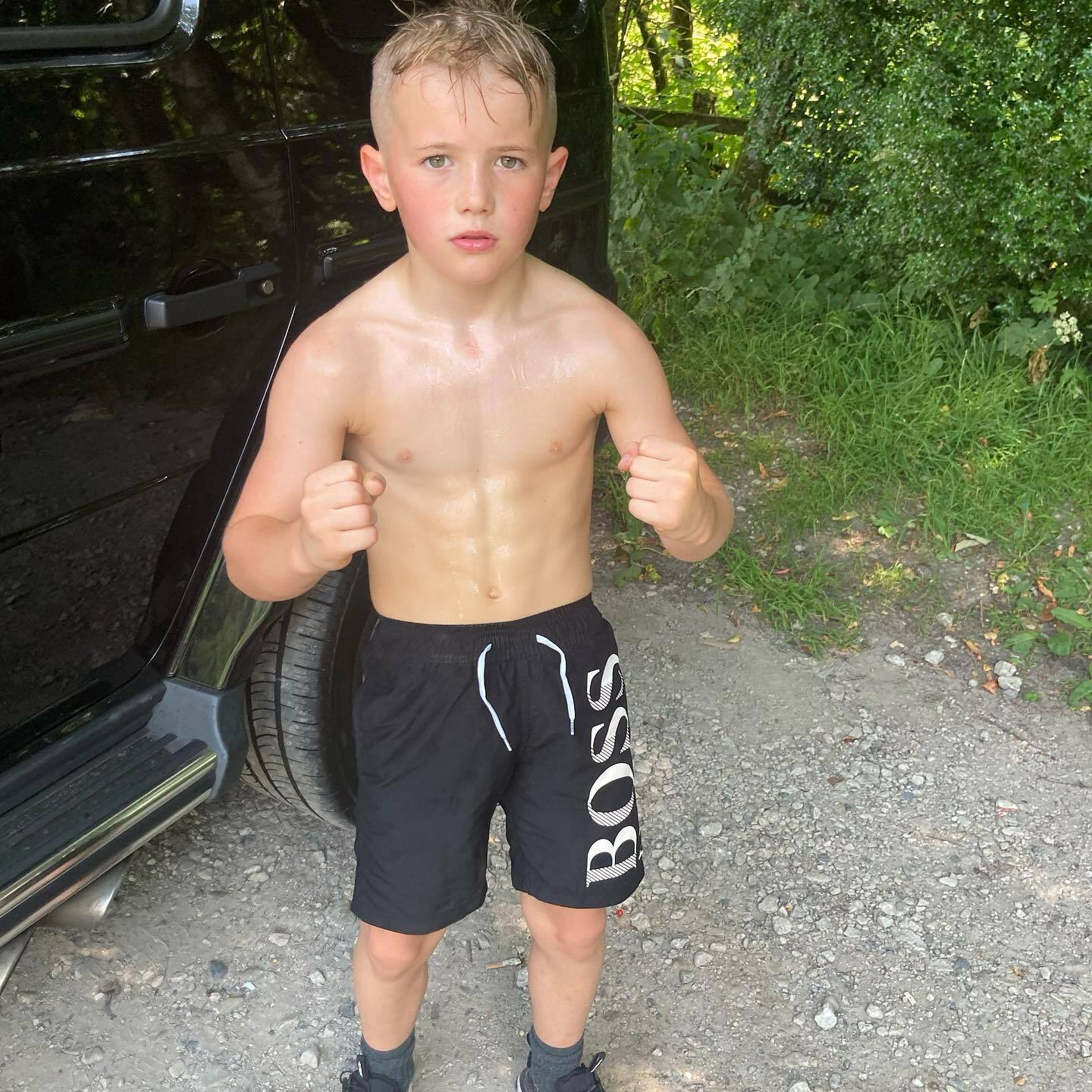 Ceejaytheminibeast 🥊