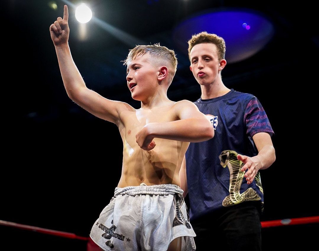 Ceejaytheminibeast 🥊