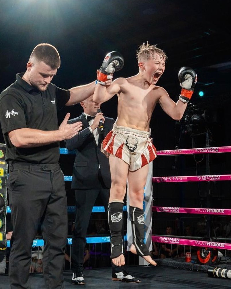 Ceejaytheminibeast 🥊