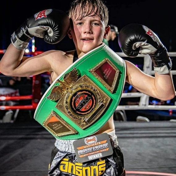 Ceejaytheminibeast 🥊