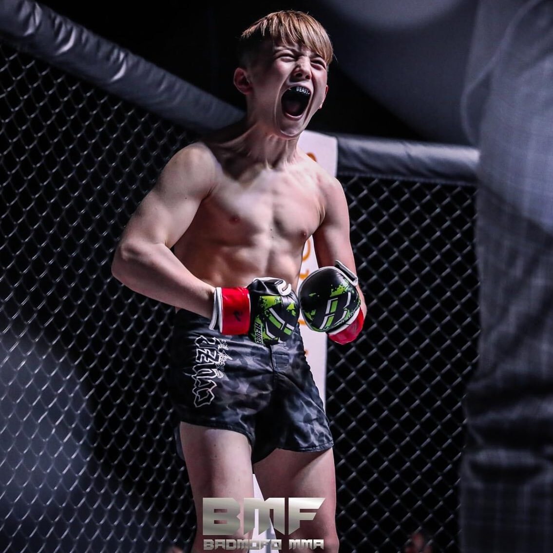 Ceejaytheminibeast 🥊