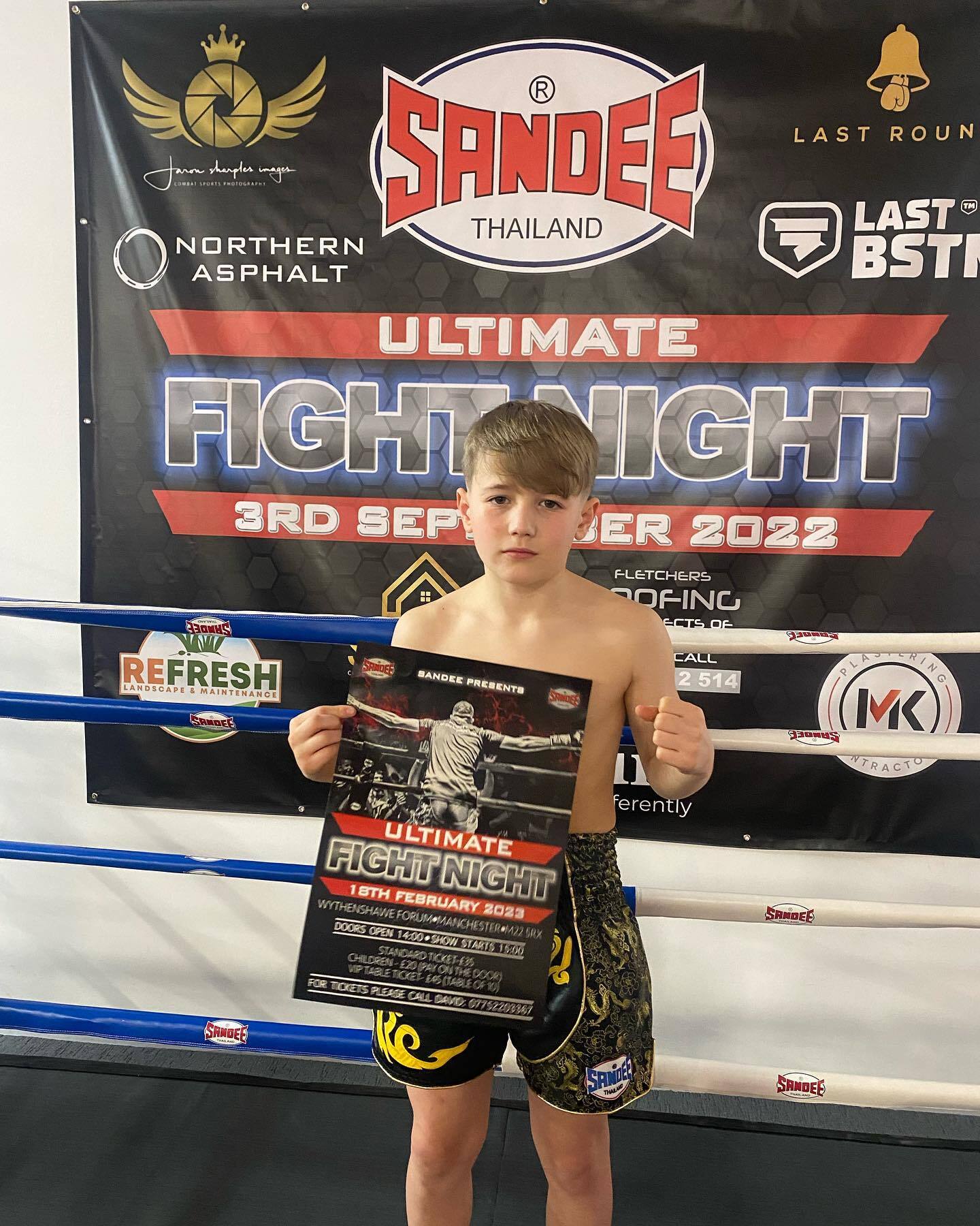 Ceejaytheminibeast 🥊