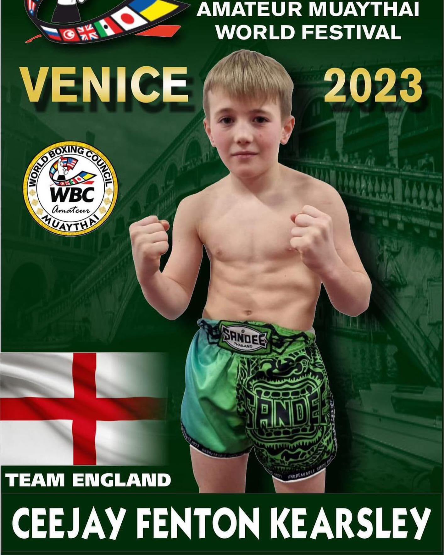 Ceejaytheminibeast 🥊