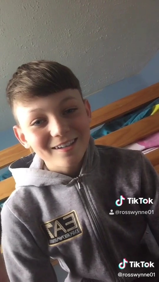 Random TikTok lads