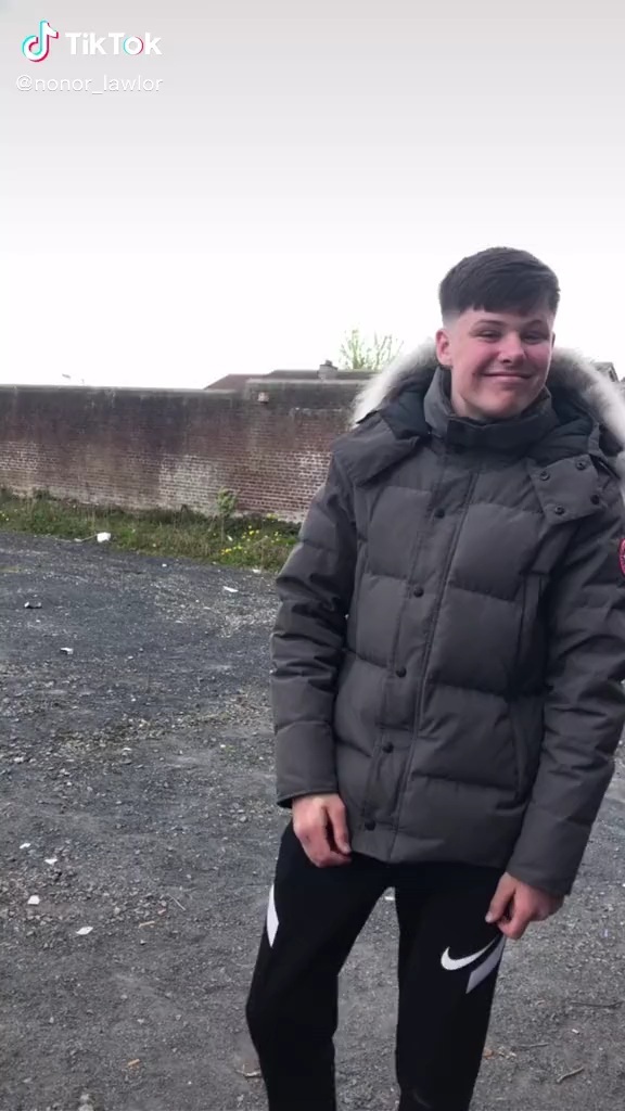 Random TikTok lads