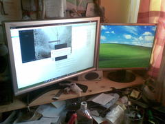 new setup