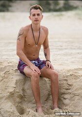 Shirtless Guys