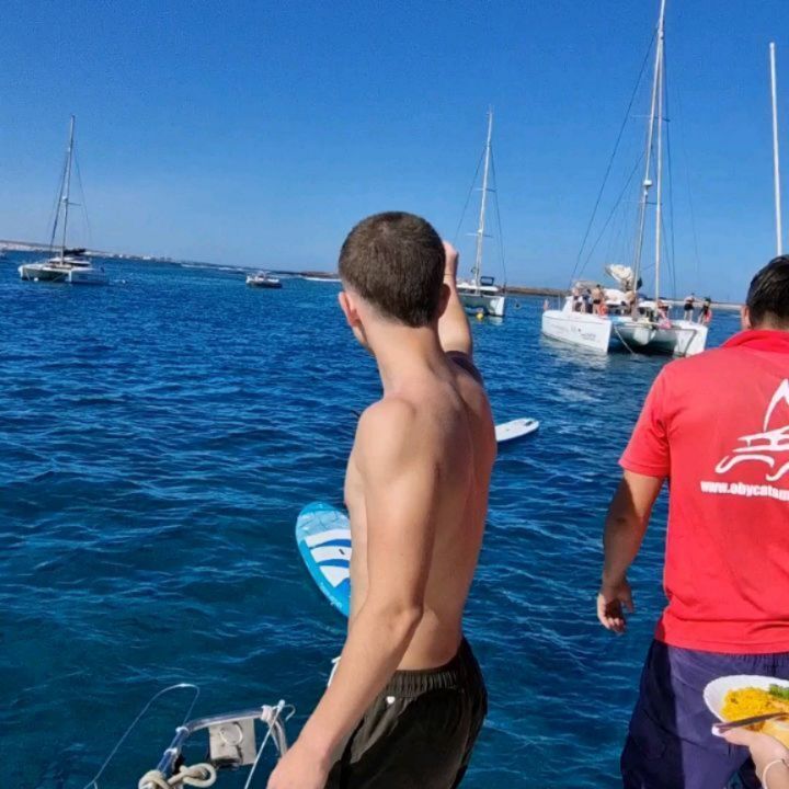 Shirtless Guys