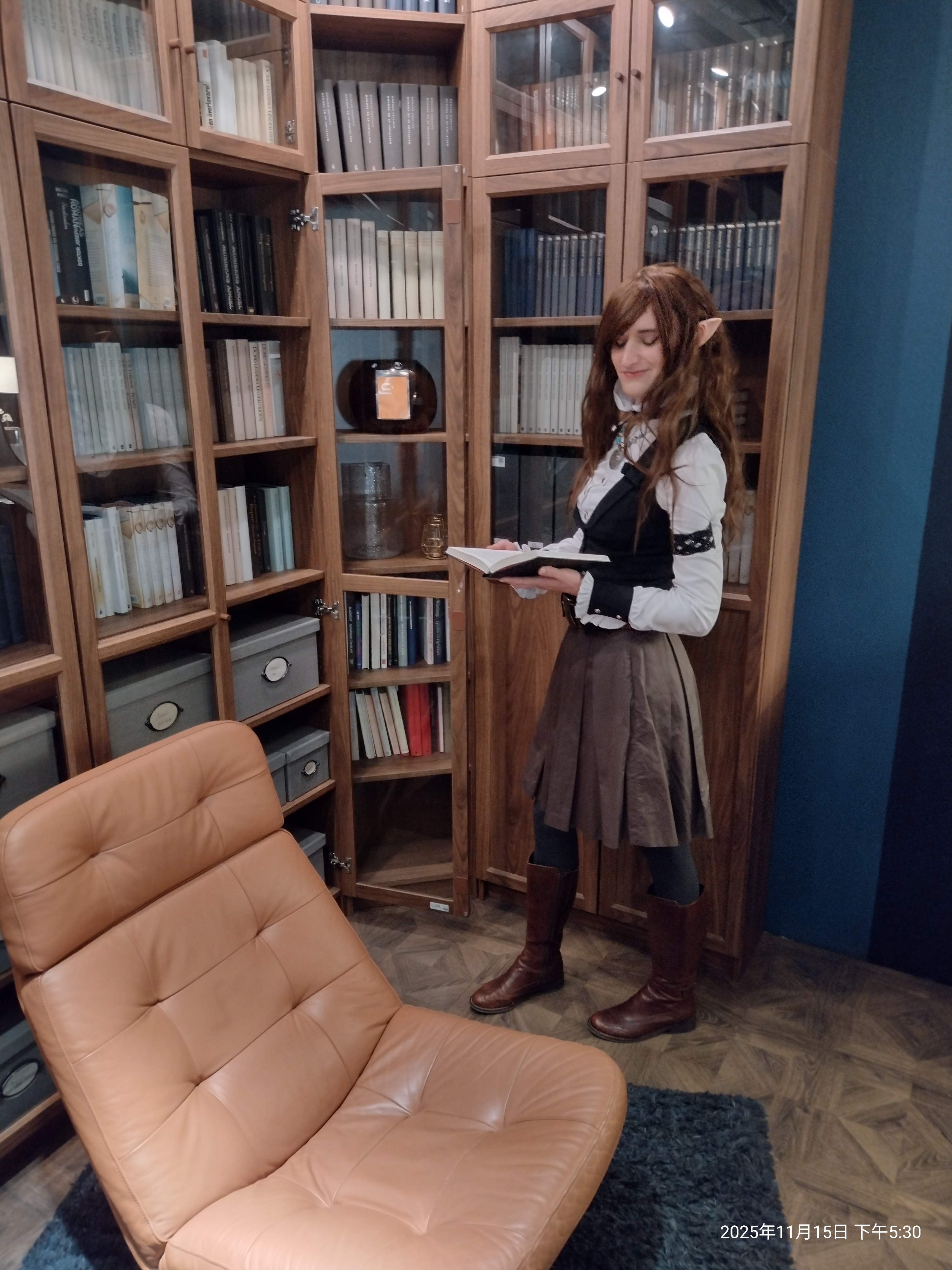 Ikea con 2