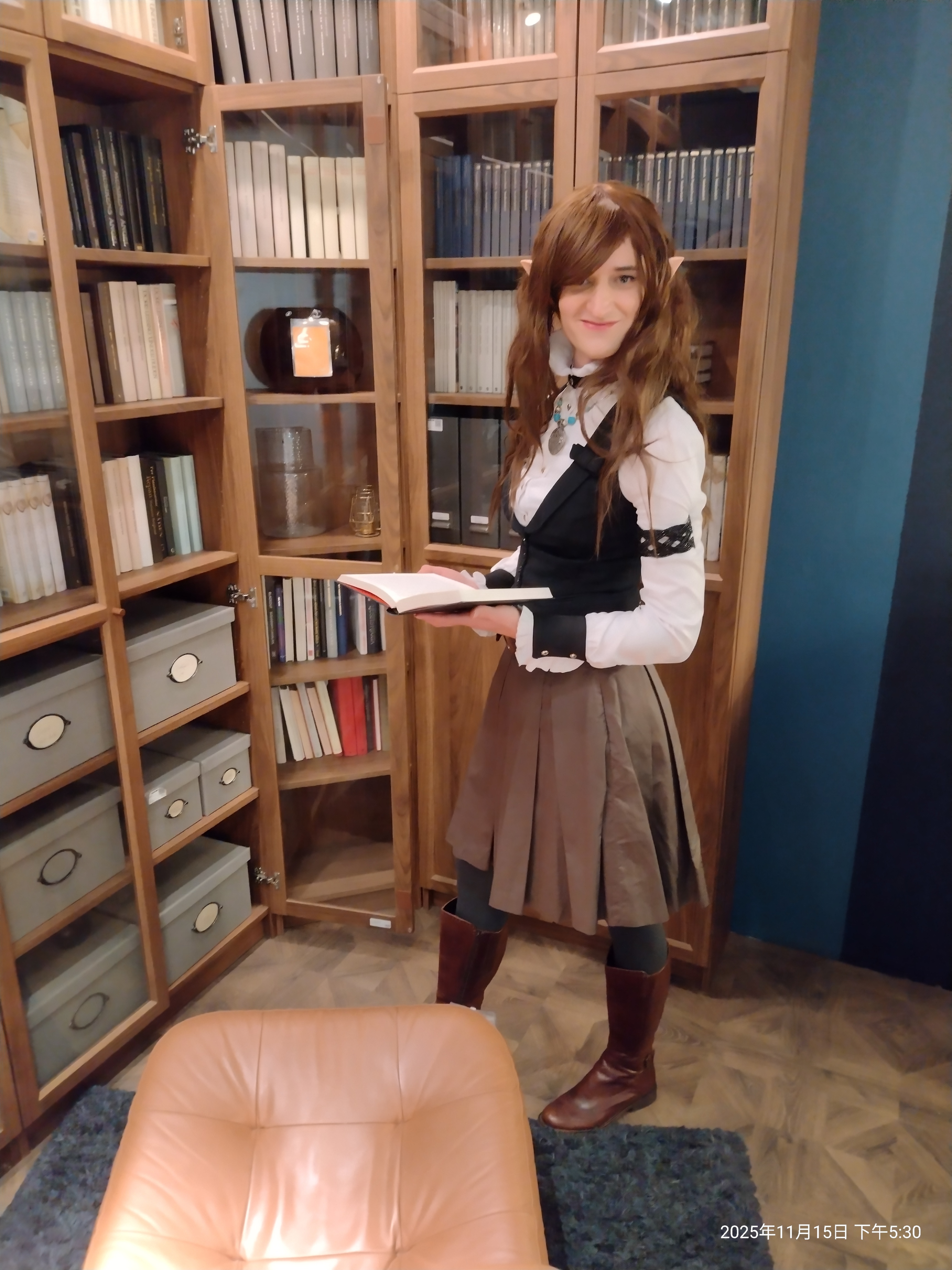 Ikea con 2