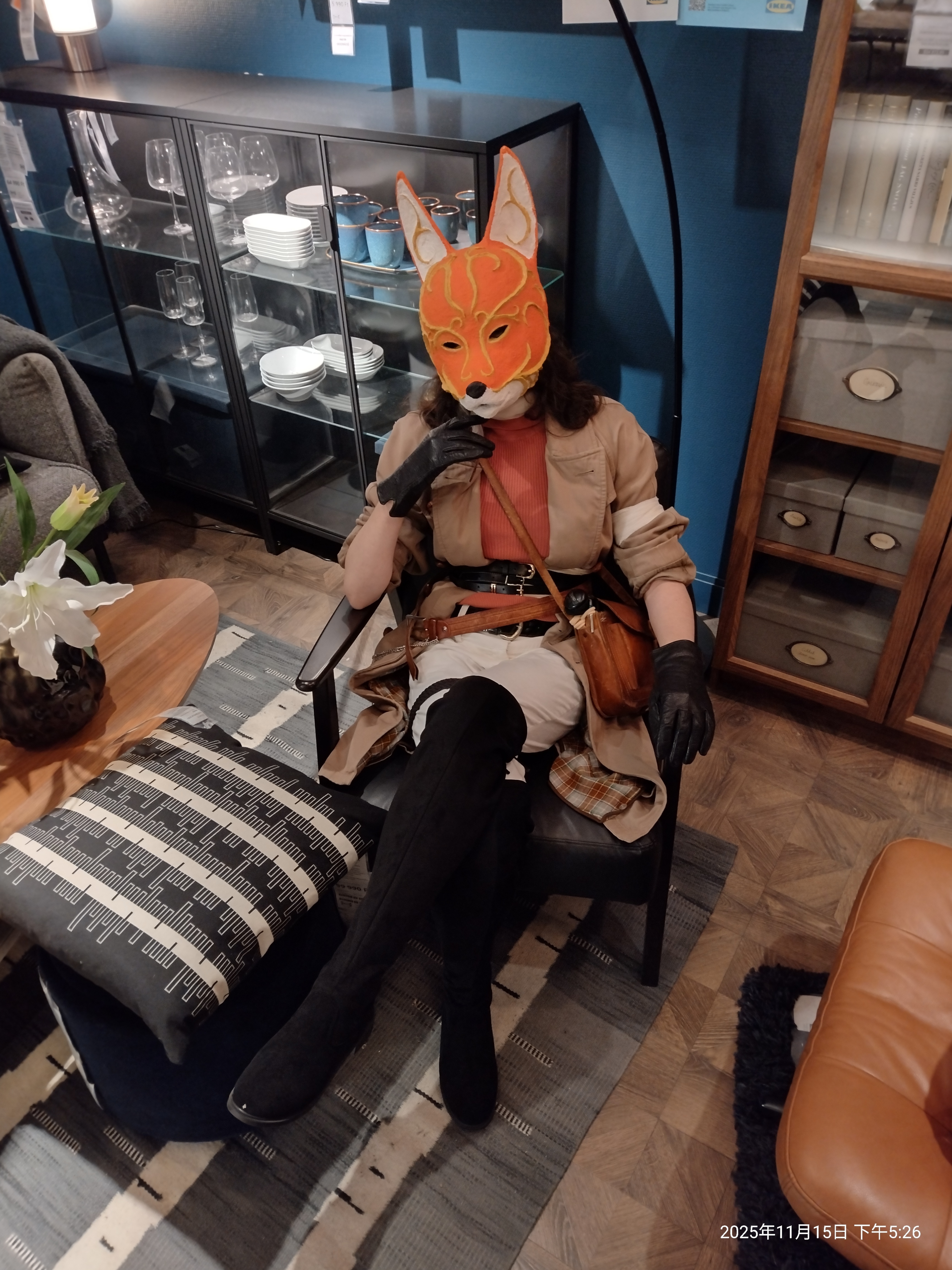 Ikea con 2