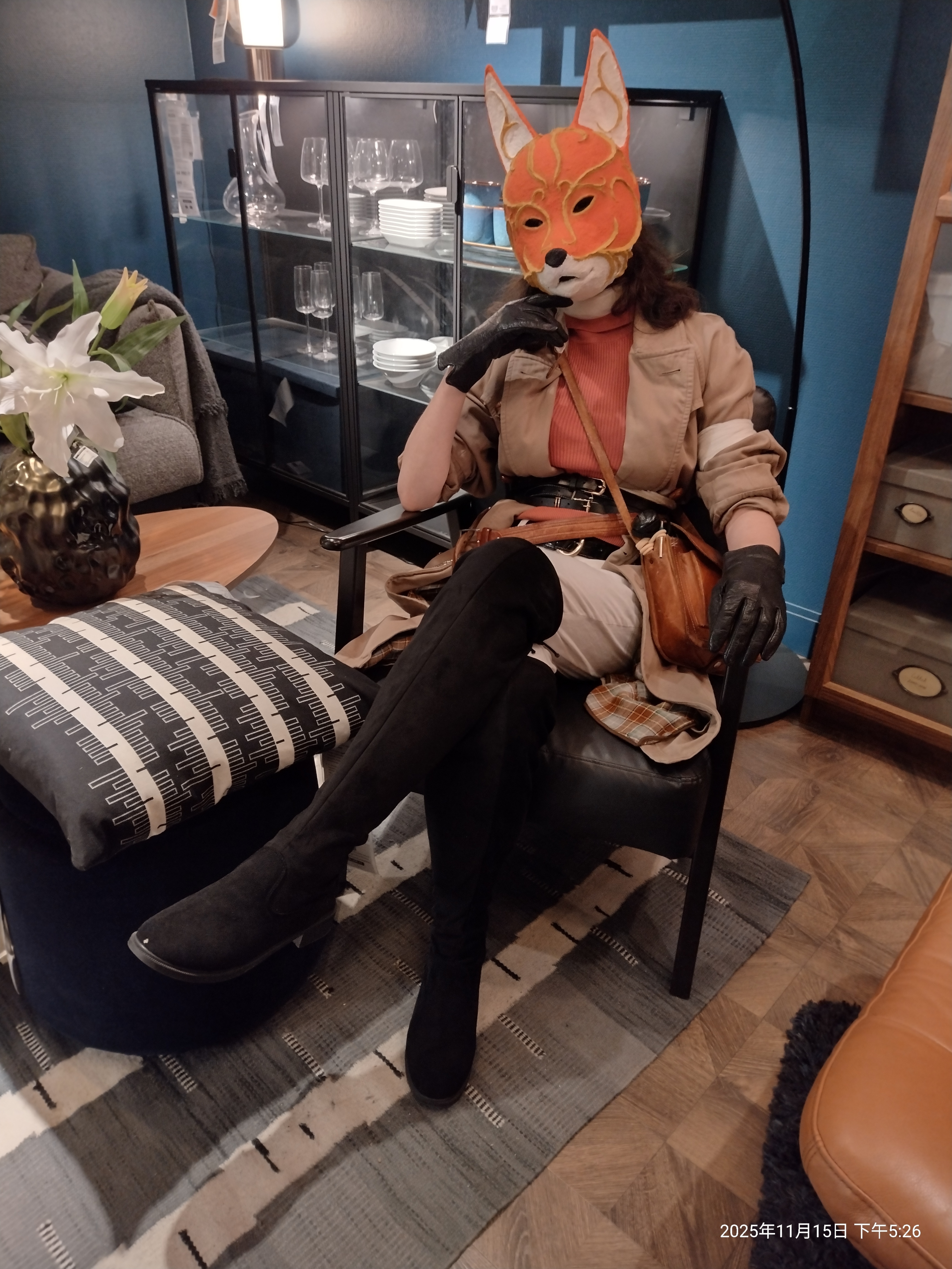 Ikea con 2