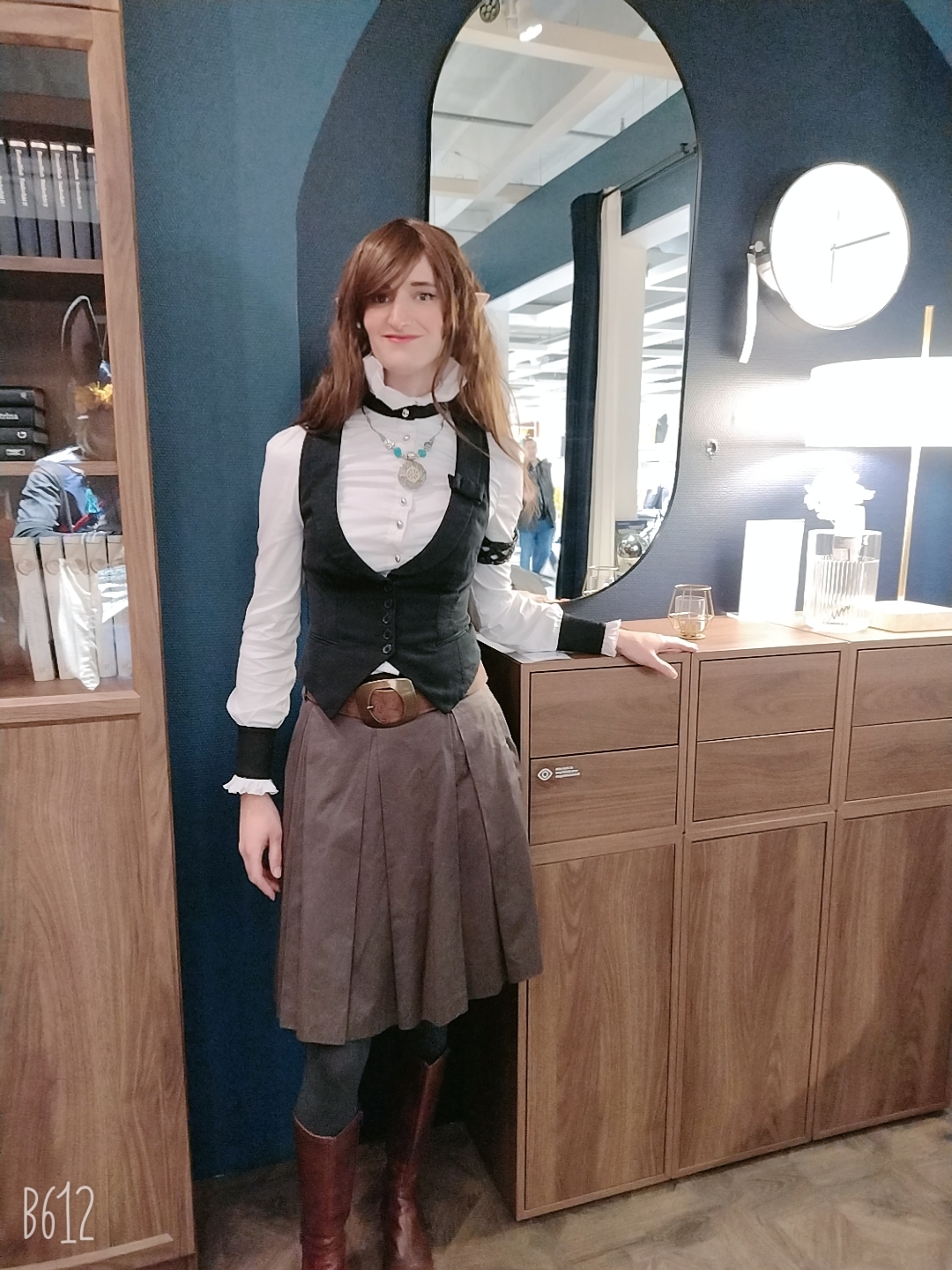 Ikea con 2