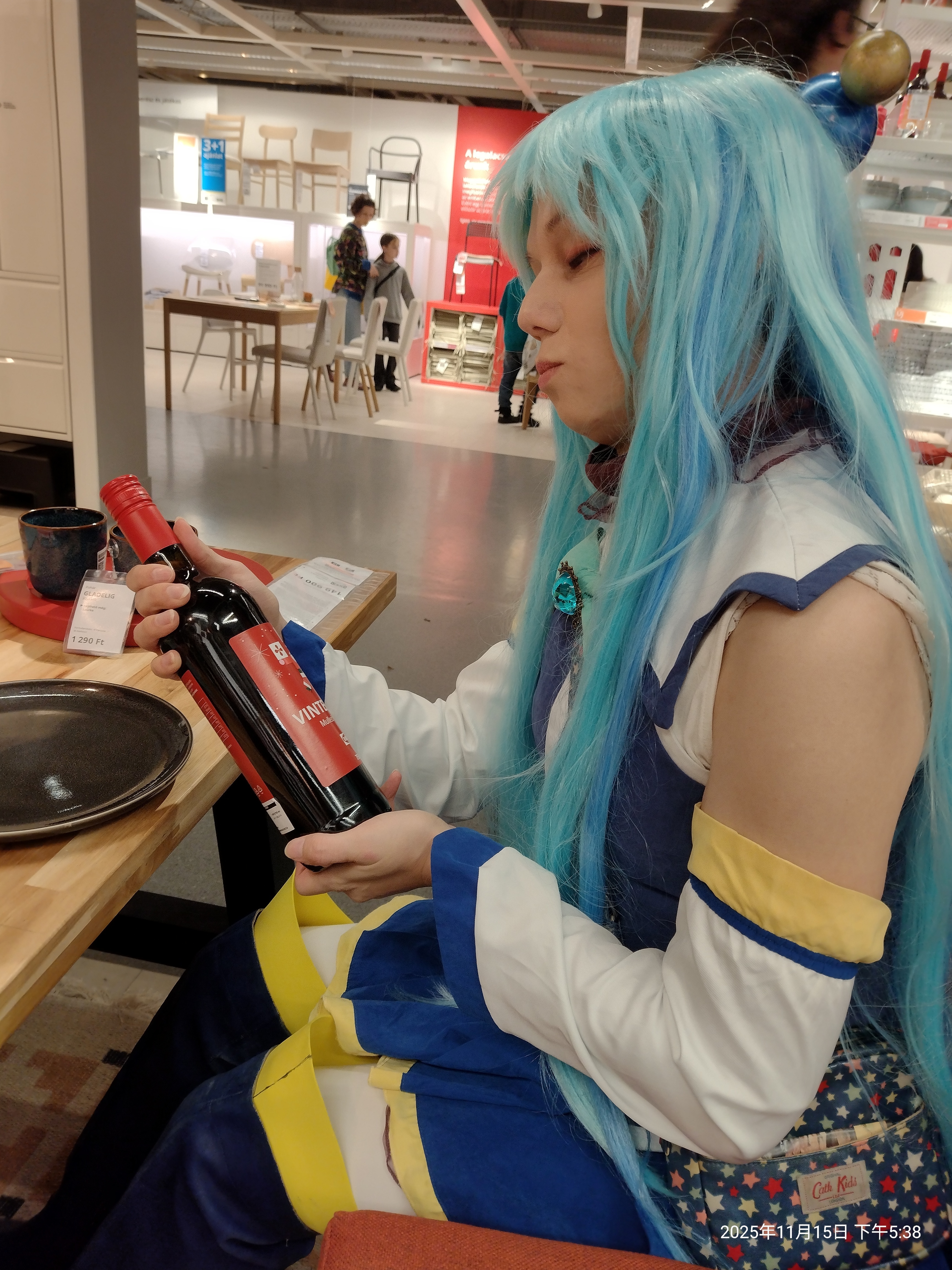 Ikea con 2