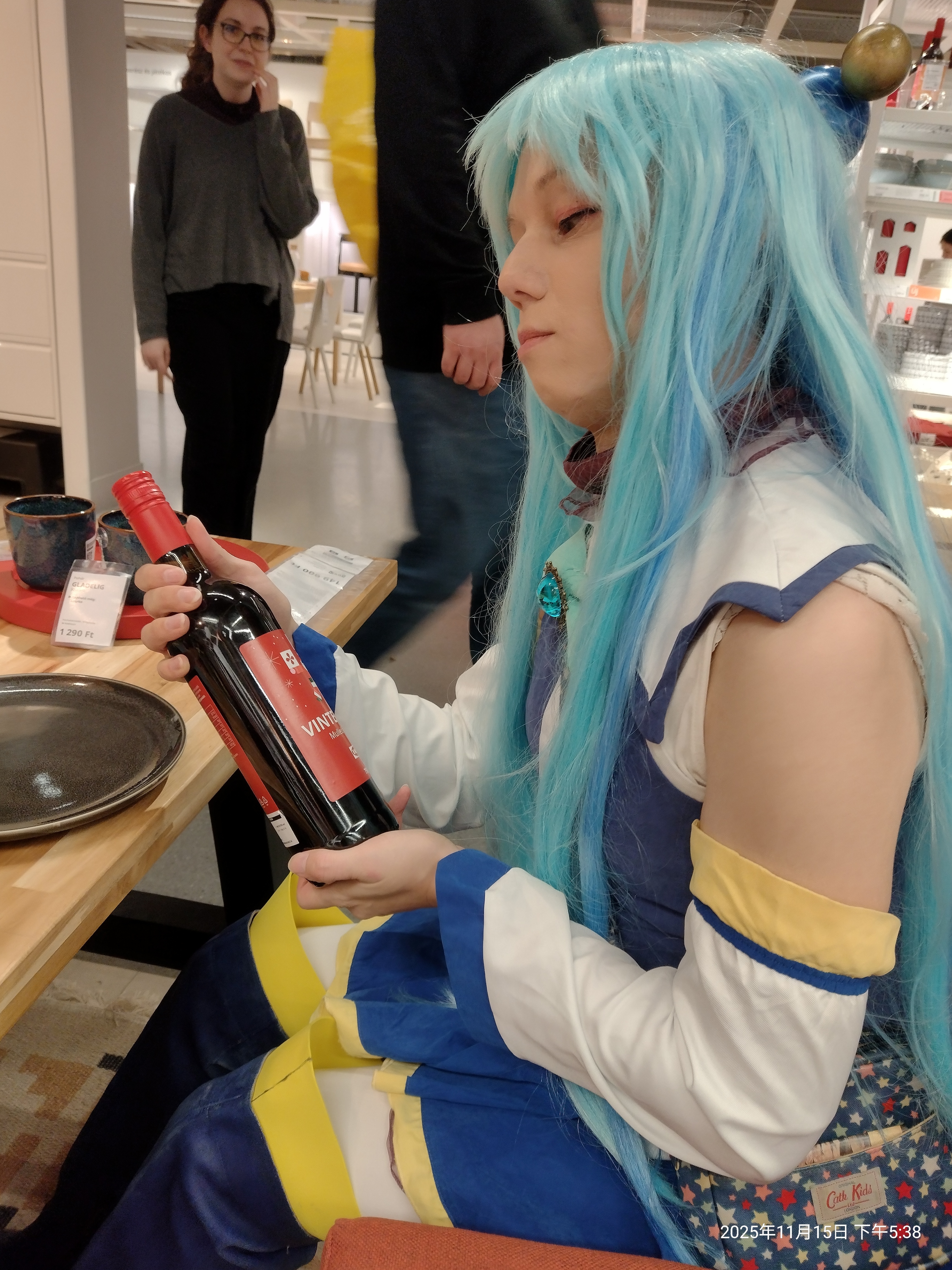 Ikea con 2