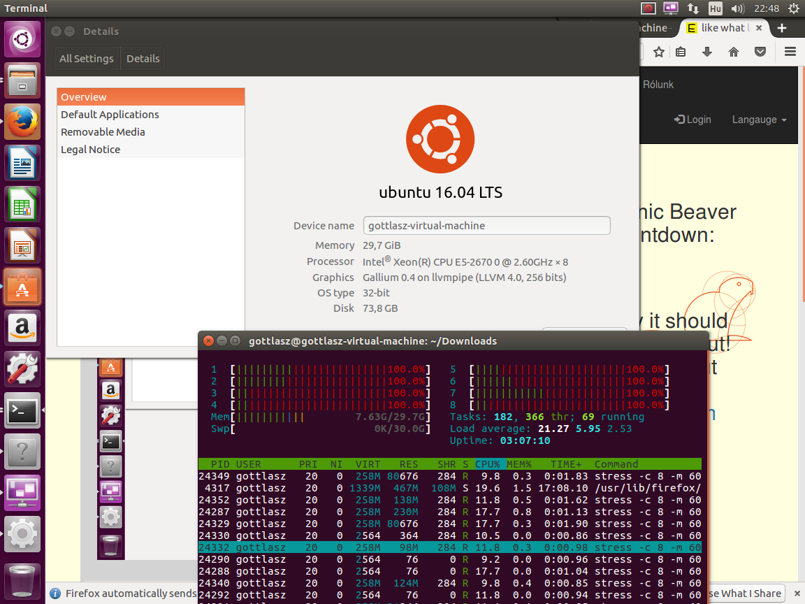 x86 linux like what