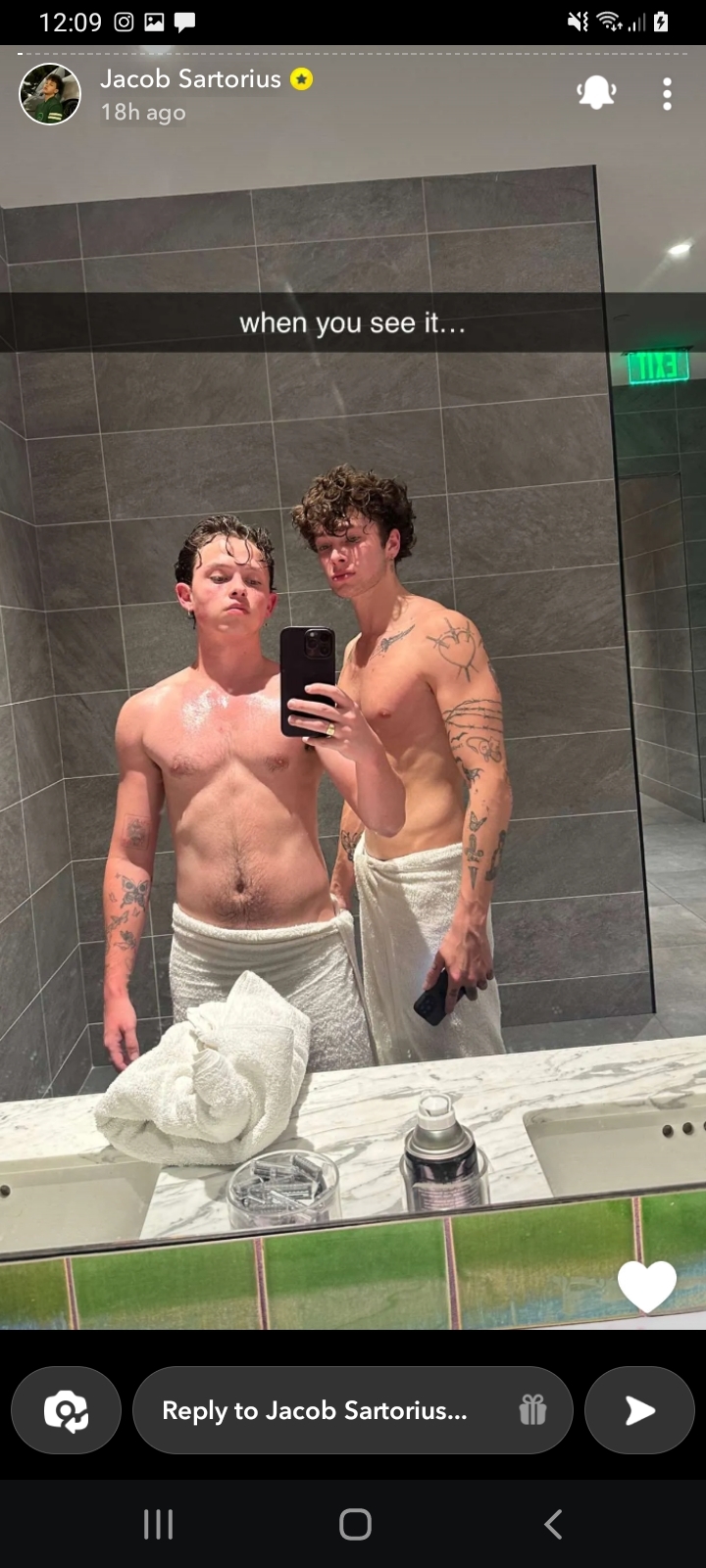 Jacob Sartorius