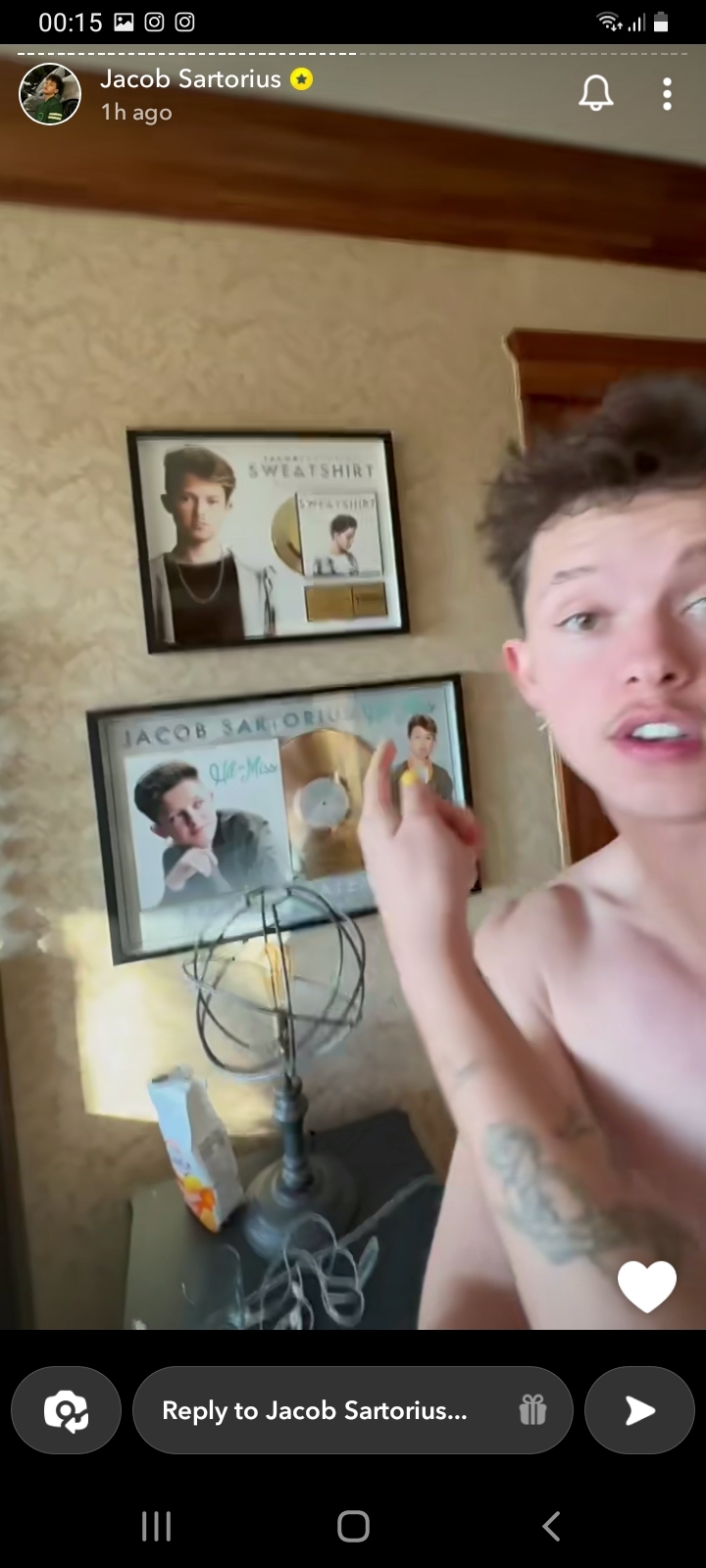Jacob Sartorius
