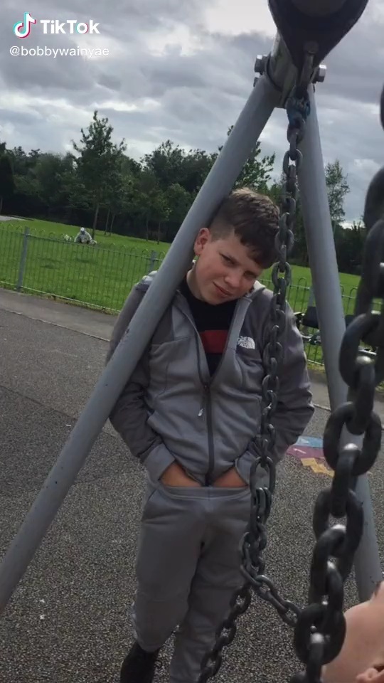 TikTok lads