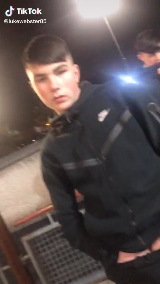 TikTok lads
