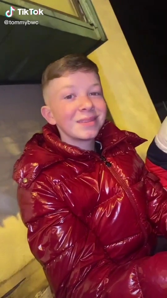 TikTok lads