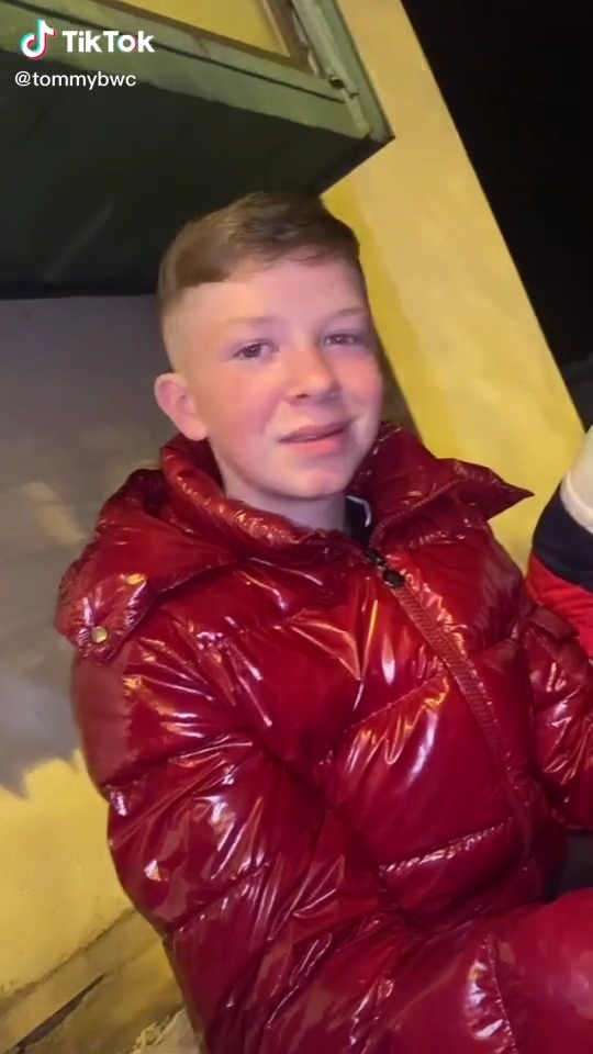 TikTok lads