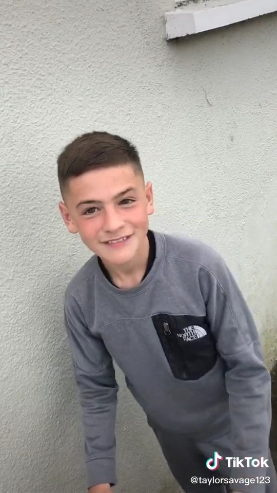 TikTok lads