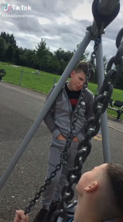 TikTok lads