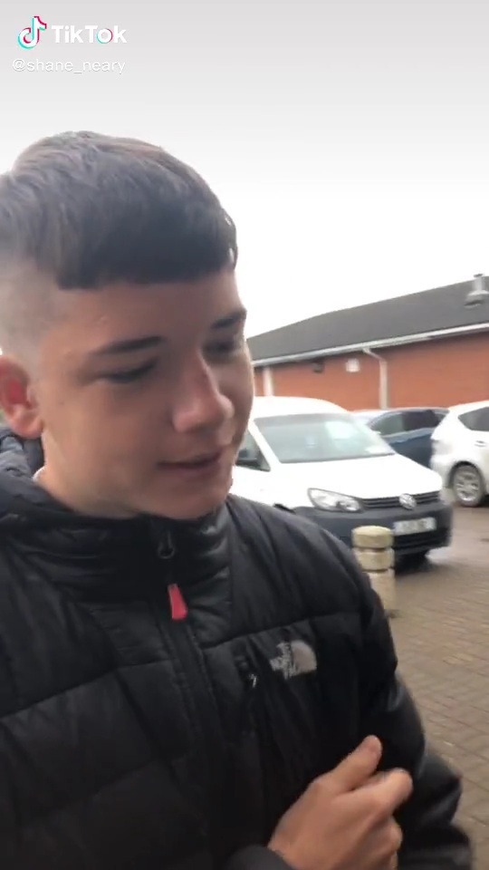 TikTok lads
